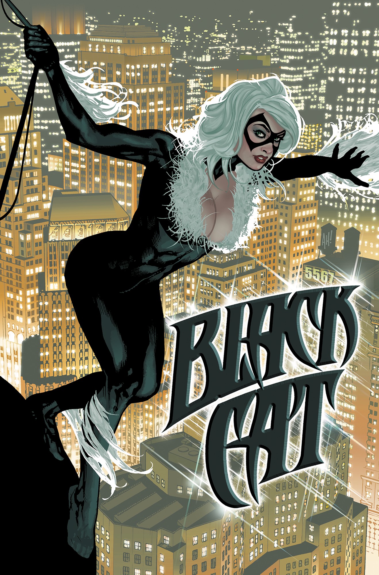 Cover of Black Cat: No Good Deed