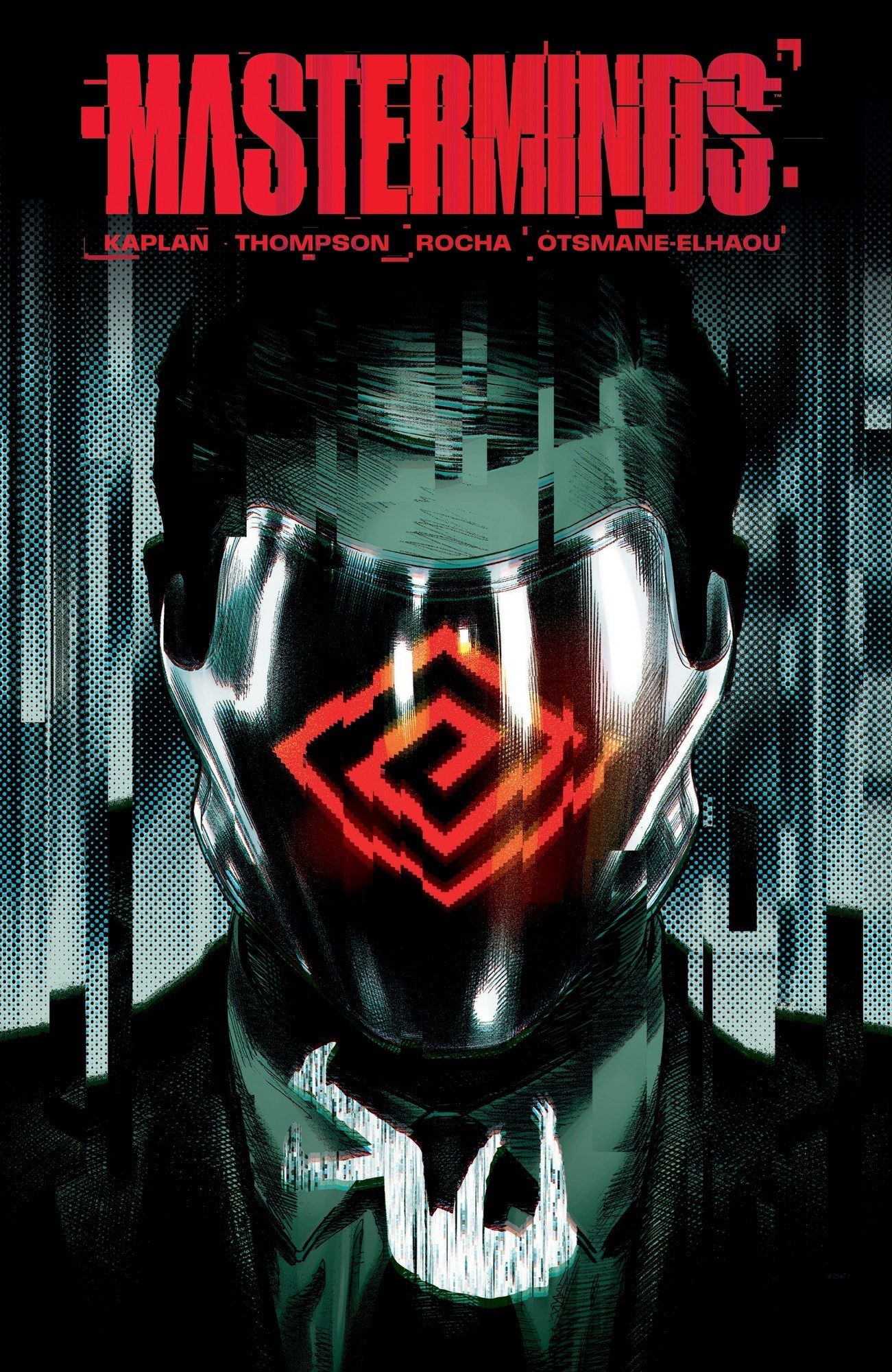 Cover of Masterminds