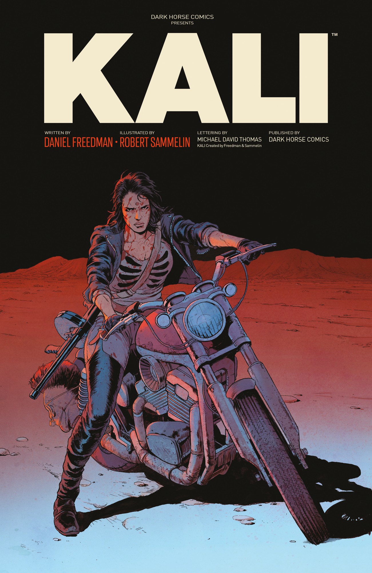 Cover of Kali (New Edition)