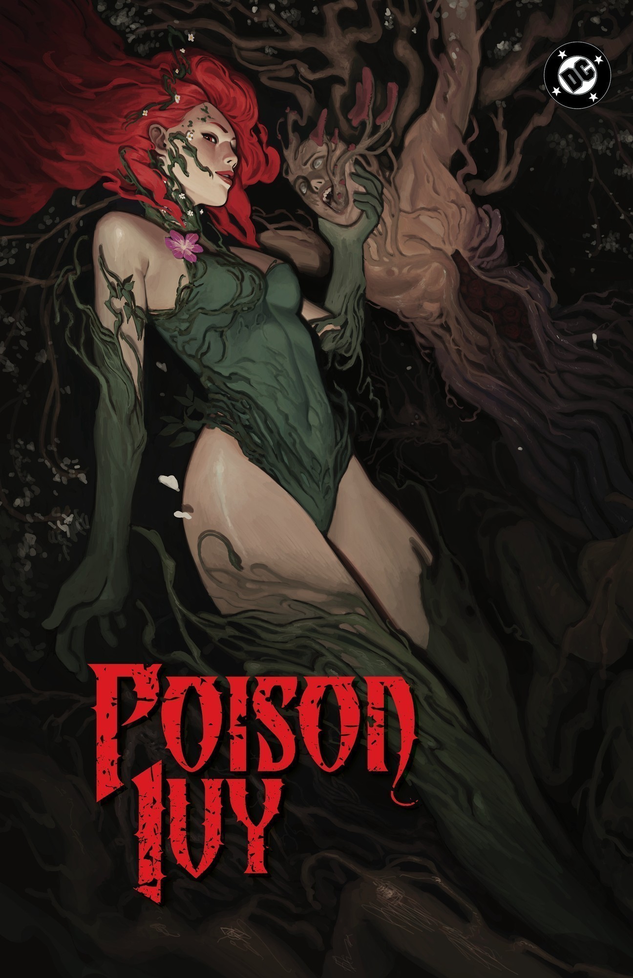 Cover of Poison Ivy Vol. 7: Amuse-bouche