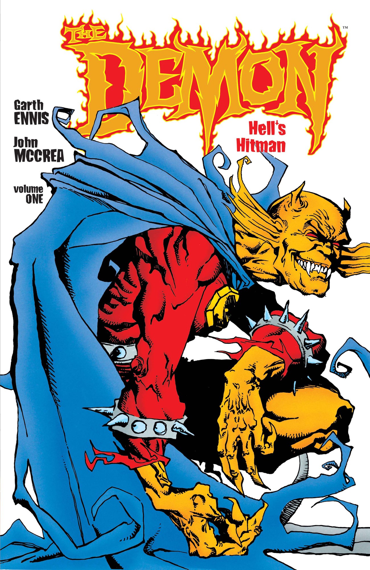 Cover of The Demon: Hell's Hitman (2026 Edition)