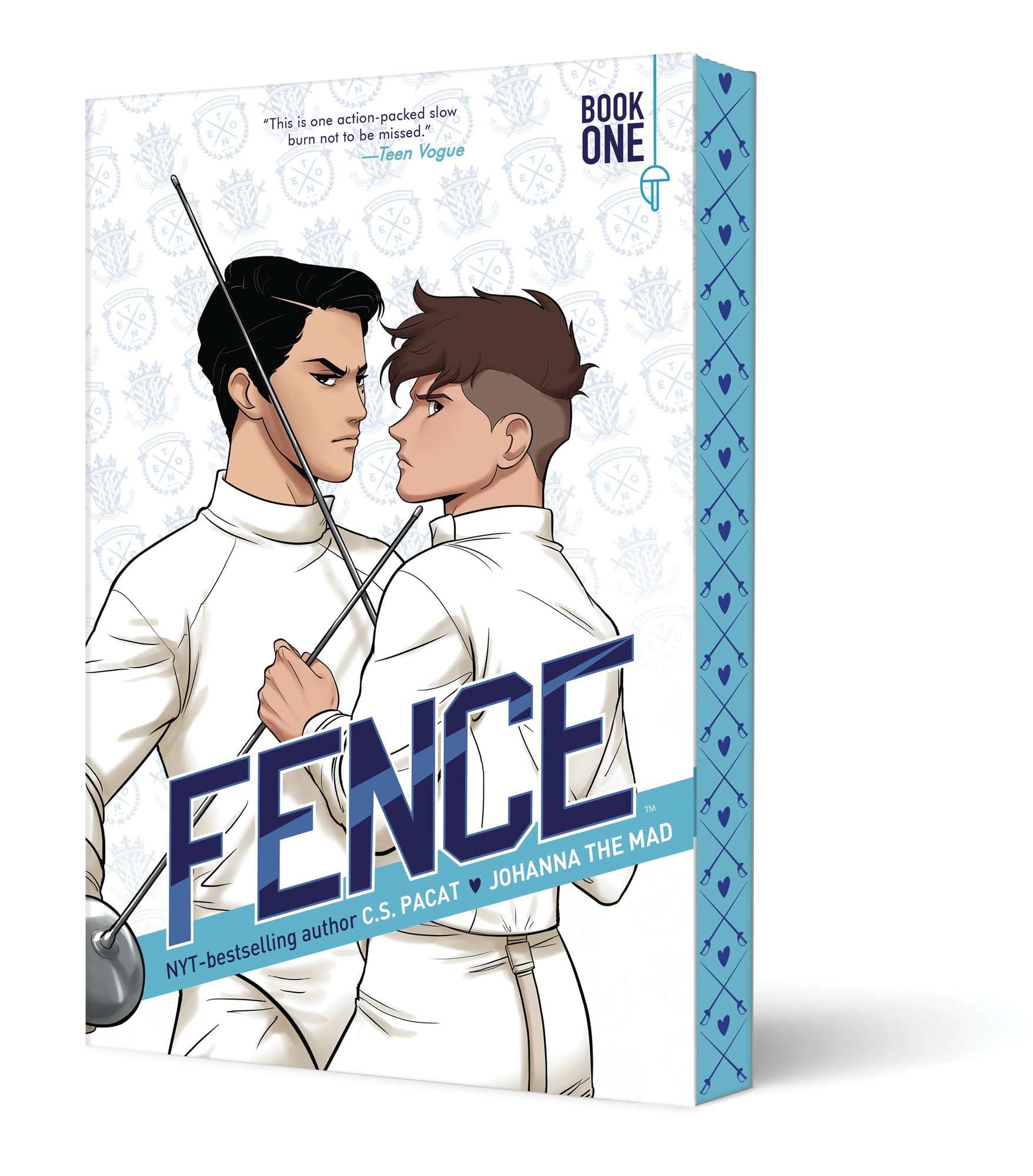Cover of Fence Book One