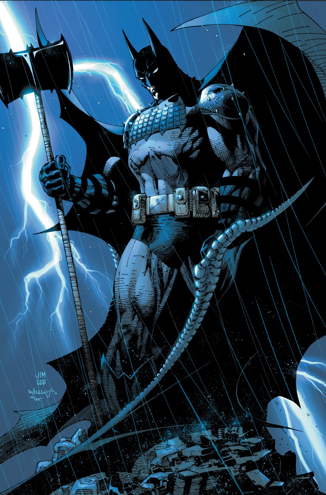 Cover of Absolute Batman: The Covers