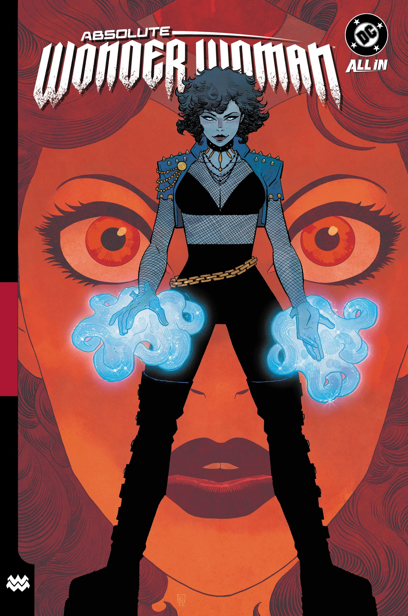 Cover of Absolute Wonder Woman Vol. 3: Season of the Witch (TPB)