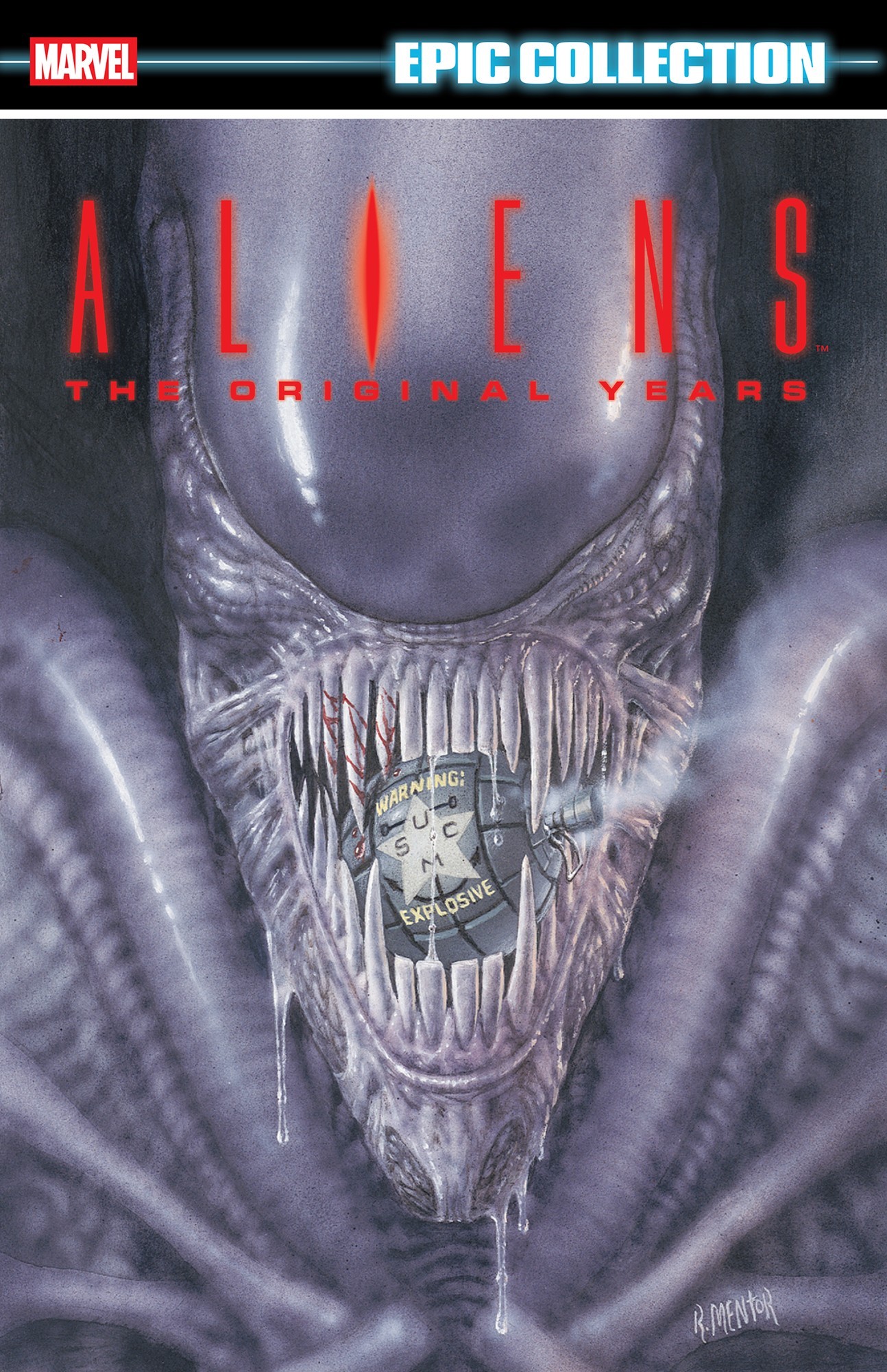 Cover of Aliens Epic Collection: The Original Years Vol. 4