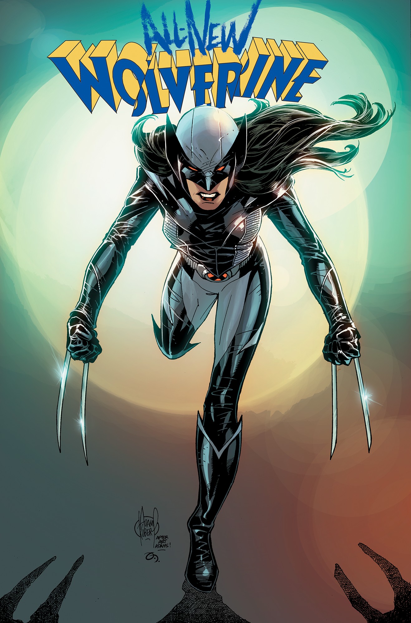 Cover of All-New Wolverine Modern Era Epic Collection: Orphans Of X