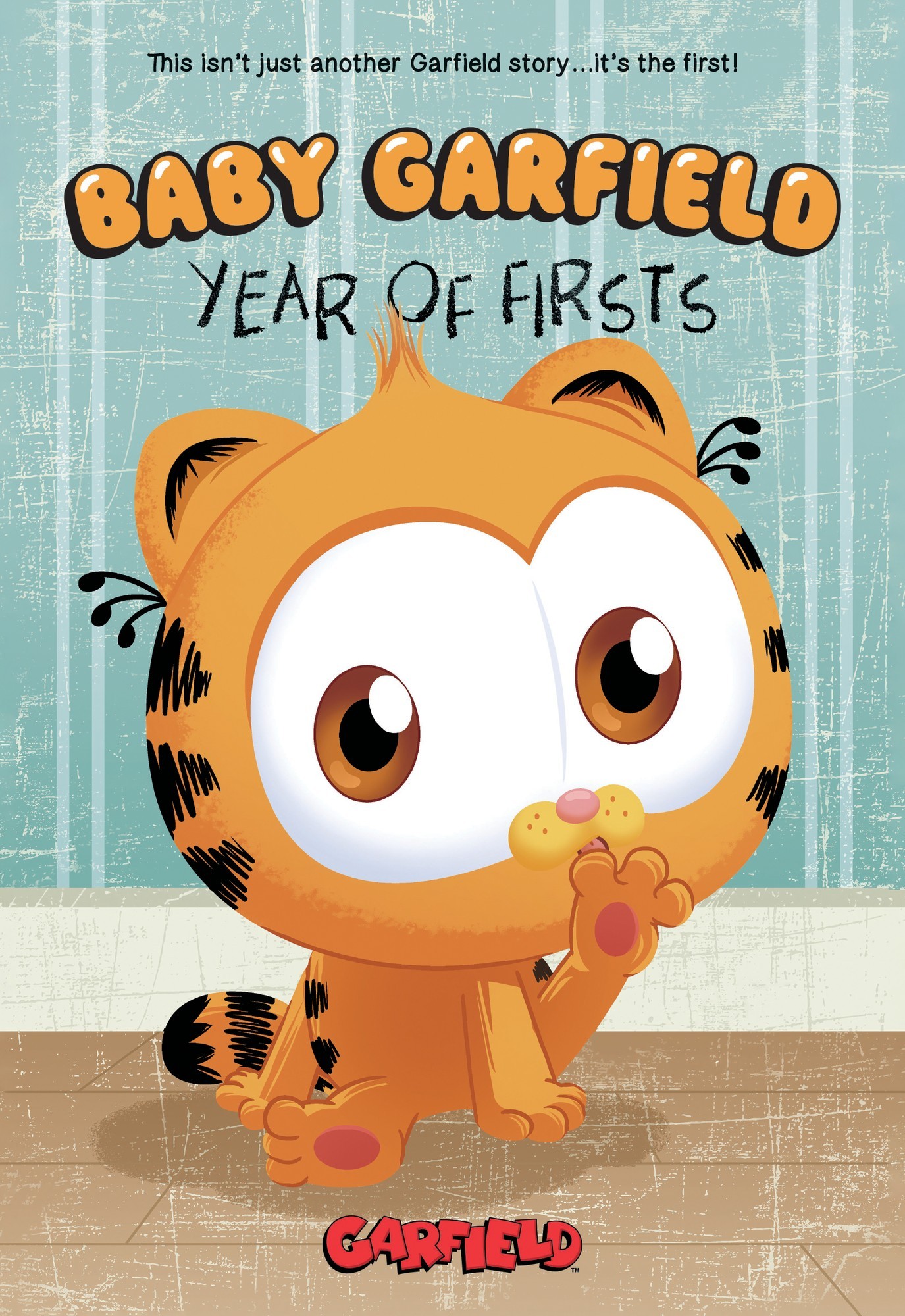 Cover of Baby Garfield