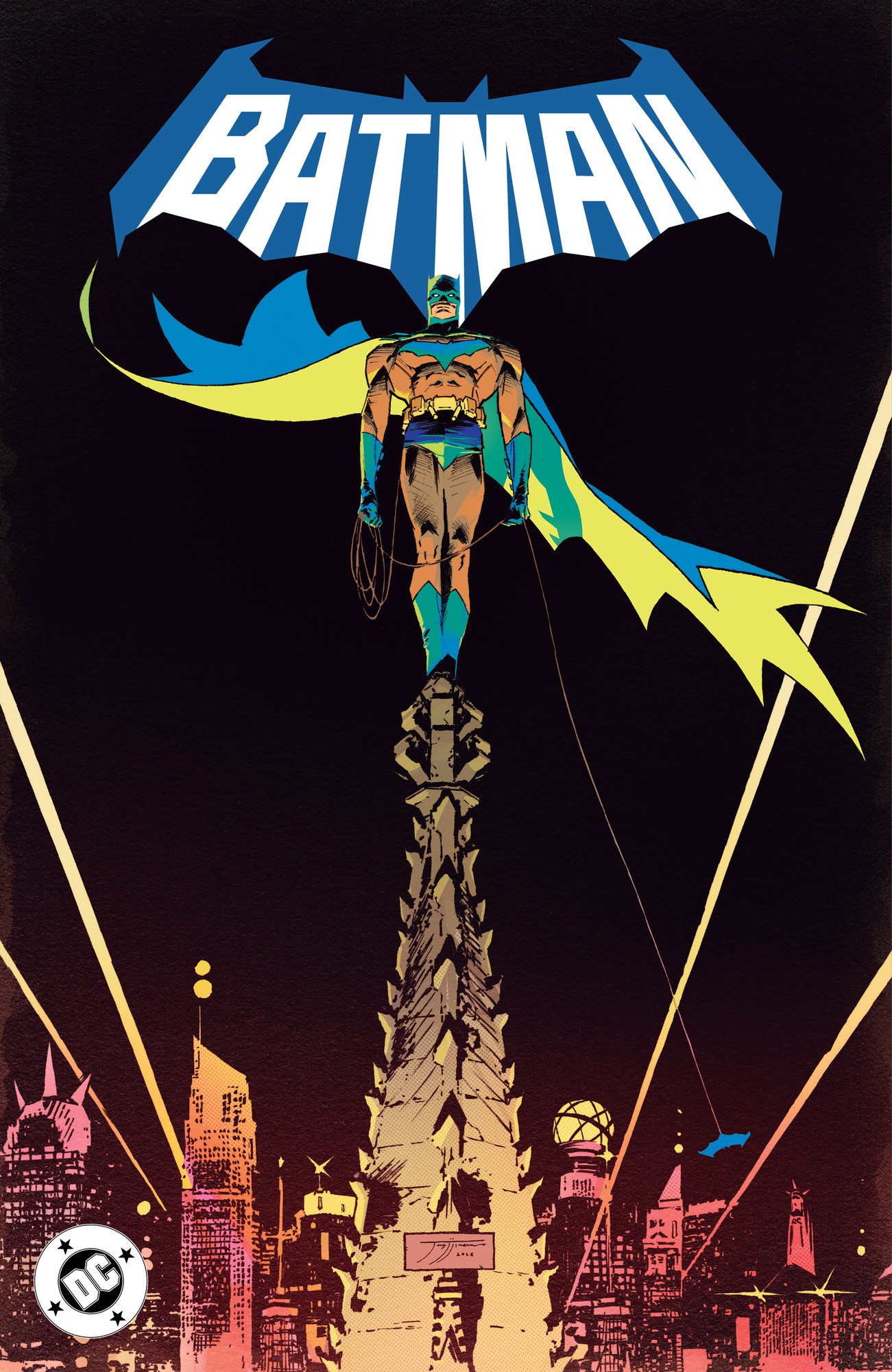 Cover of Batman Vol. 2: Blood & Money (TPB)