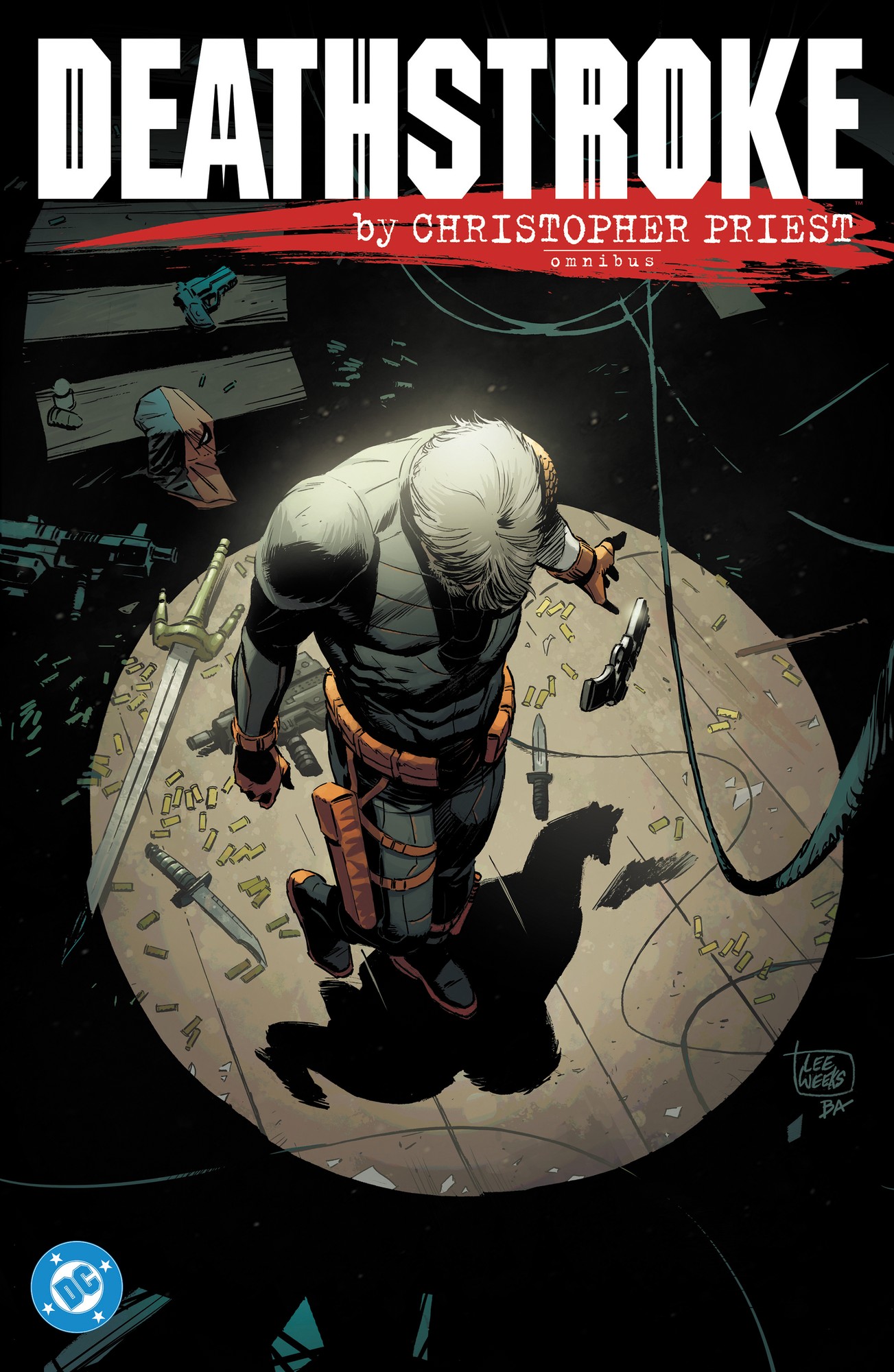 Cover of Deathstroke by Christopher Priest Omnibus (New Edition)