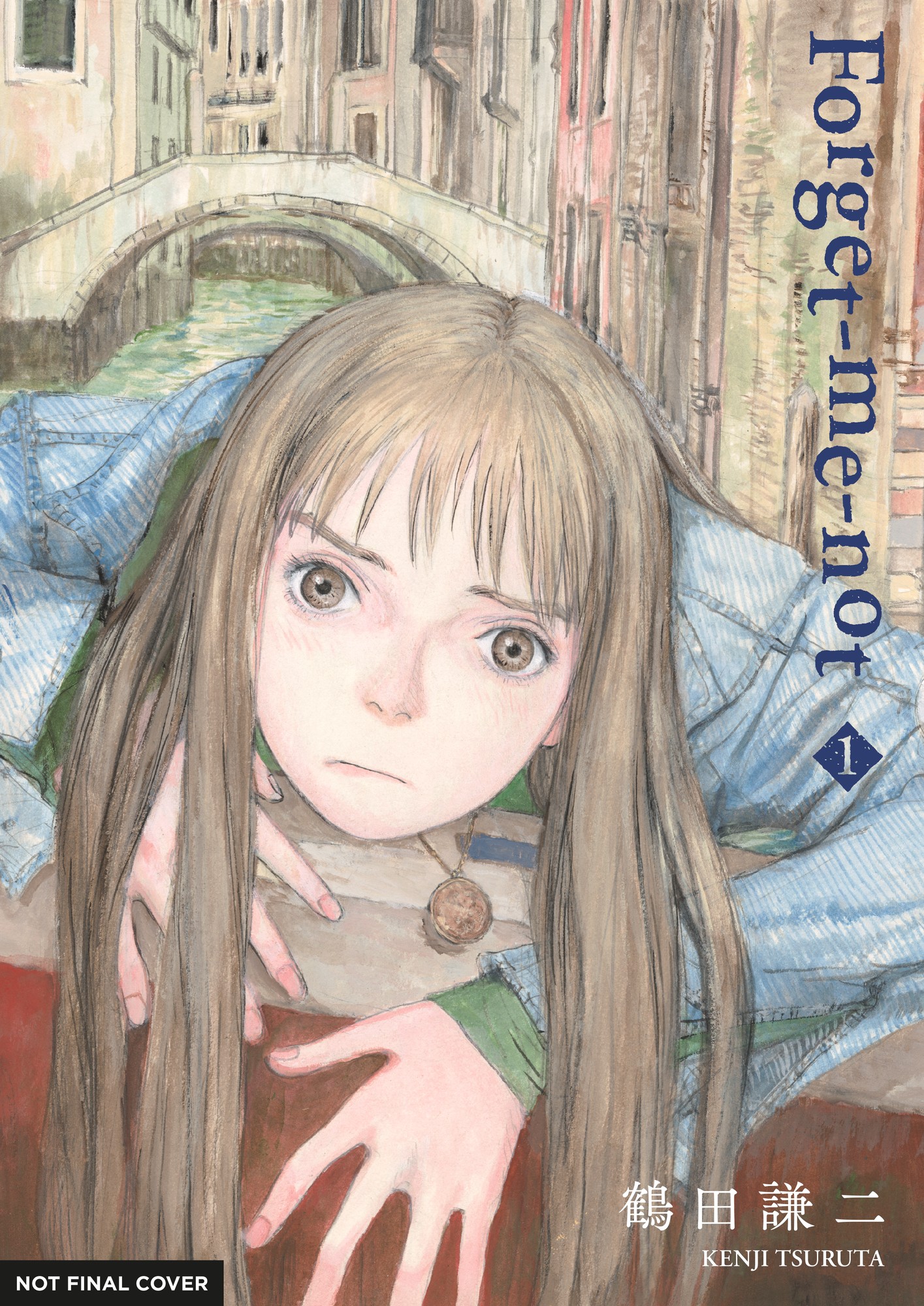 Cover of Forget-me-not Volume 1