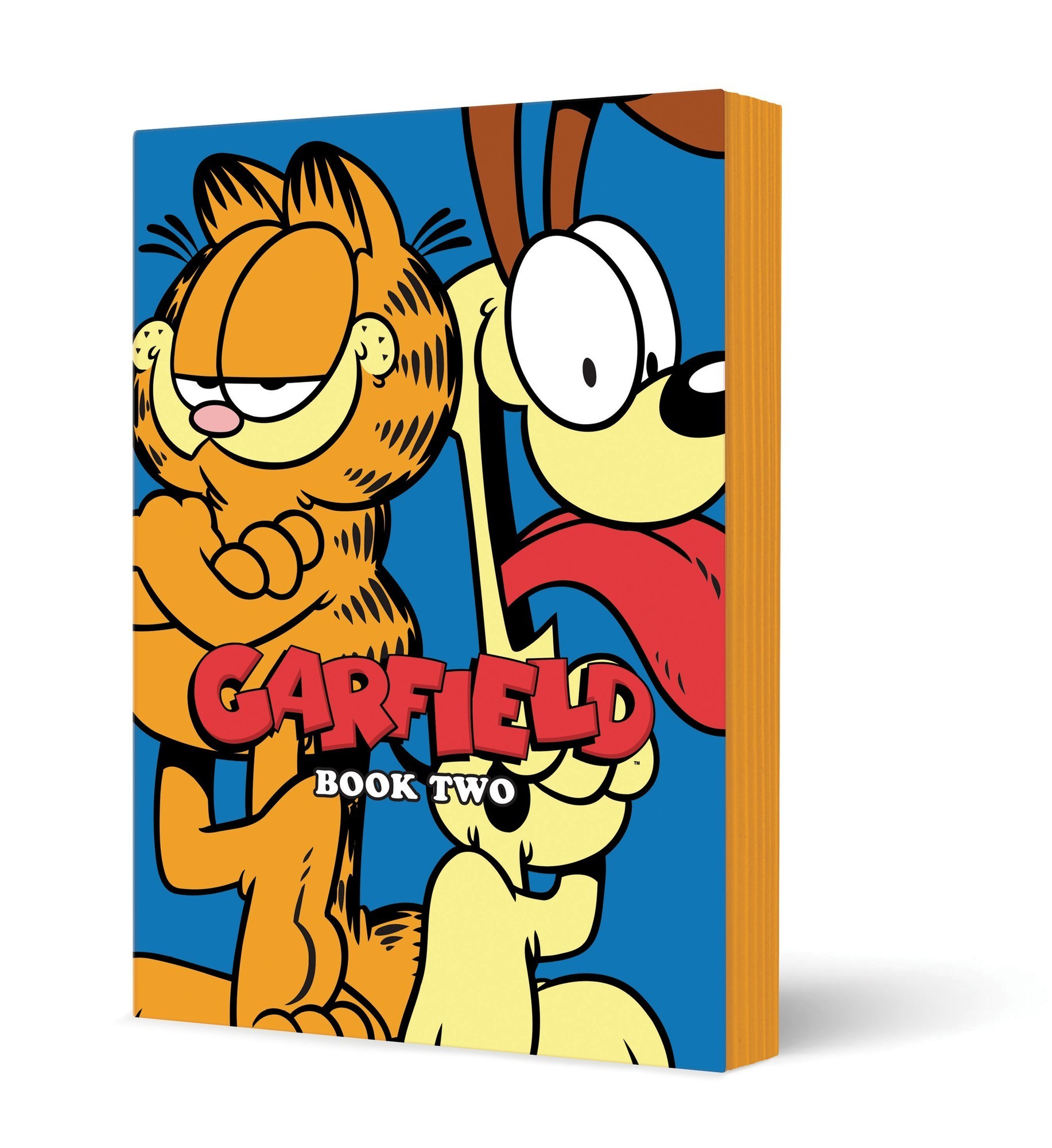 Cover of Garfield Book Two