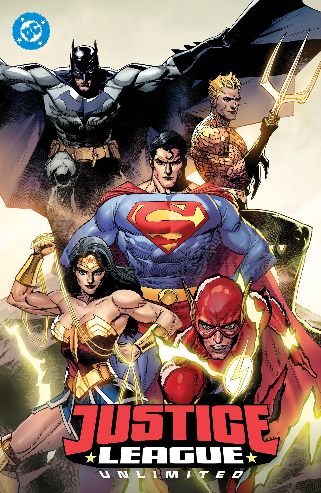 Cover of Justice League Unlimited Vol. 4: Villain Amnesty