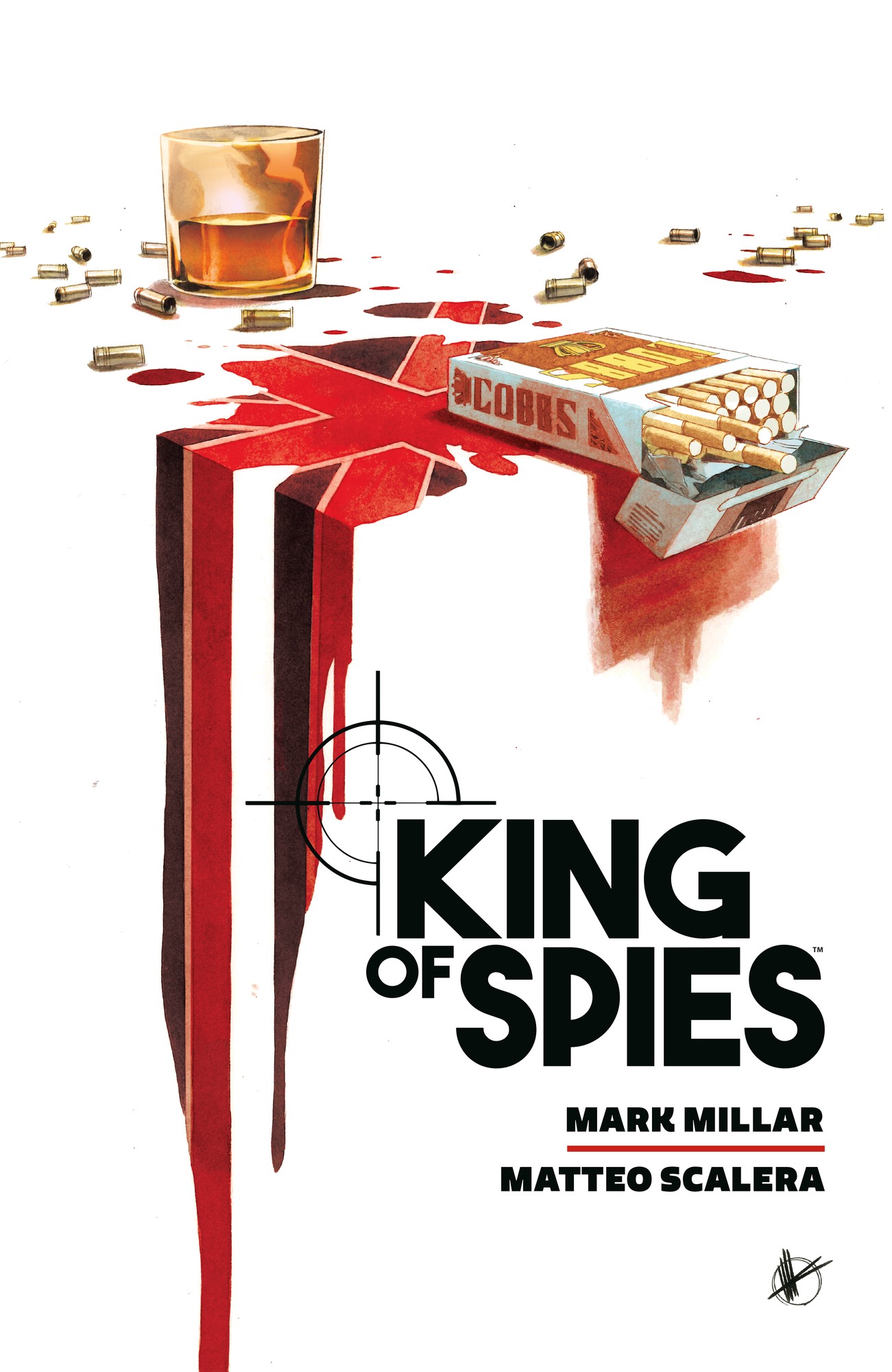 Cover of King of Spies