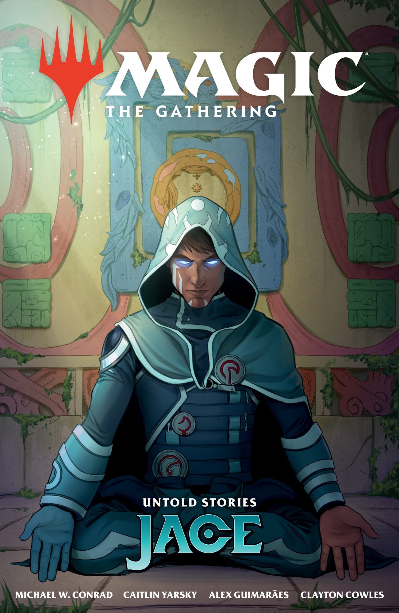 Cover of Magic: The Gathering: Untold Stories--Jace