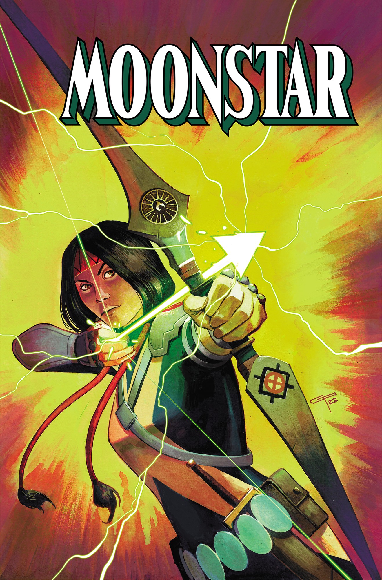 Cover of Moonstar: Edge of Doubt