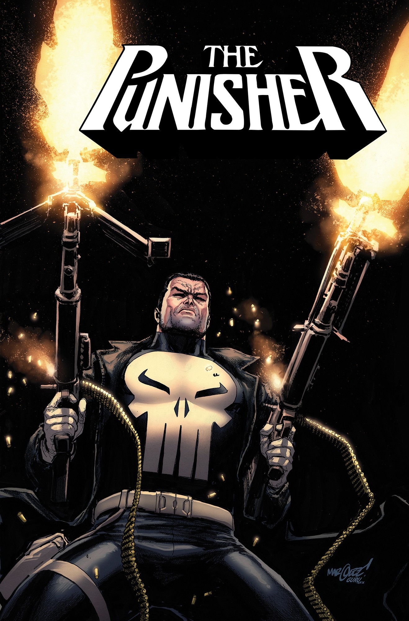 Cover of Punisher Vol. 1: The Jigsaw Agenda