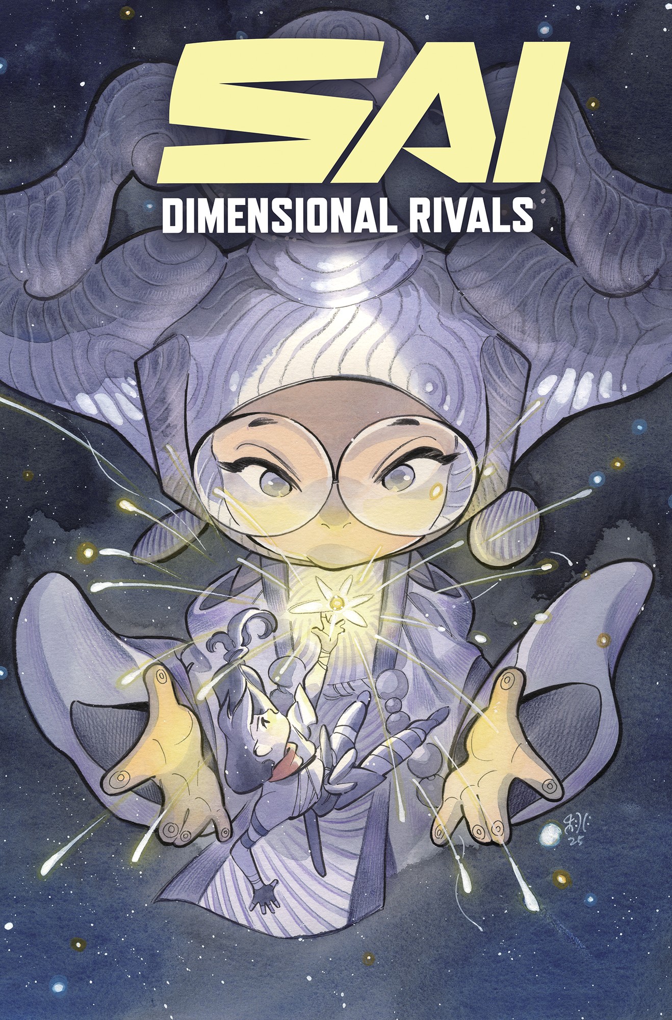 Cover of SAI: Dimensional Rivals