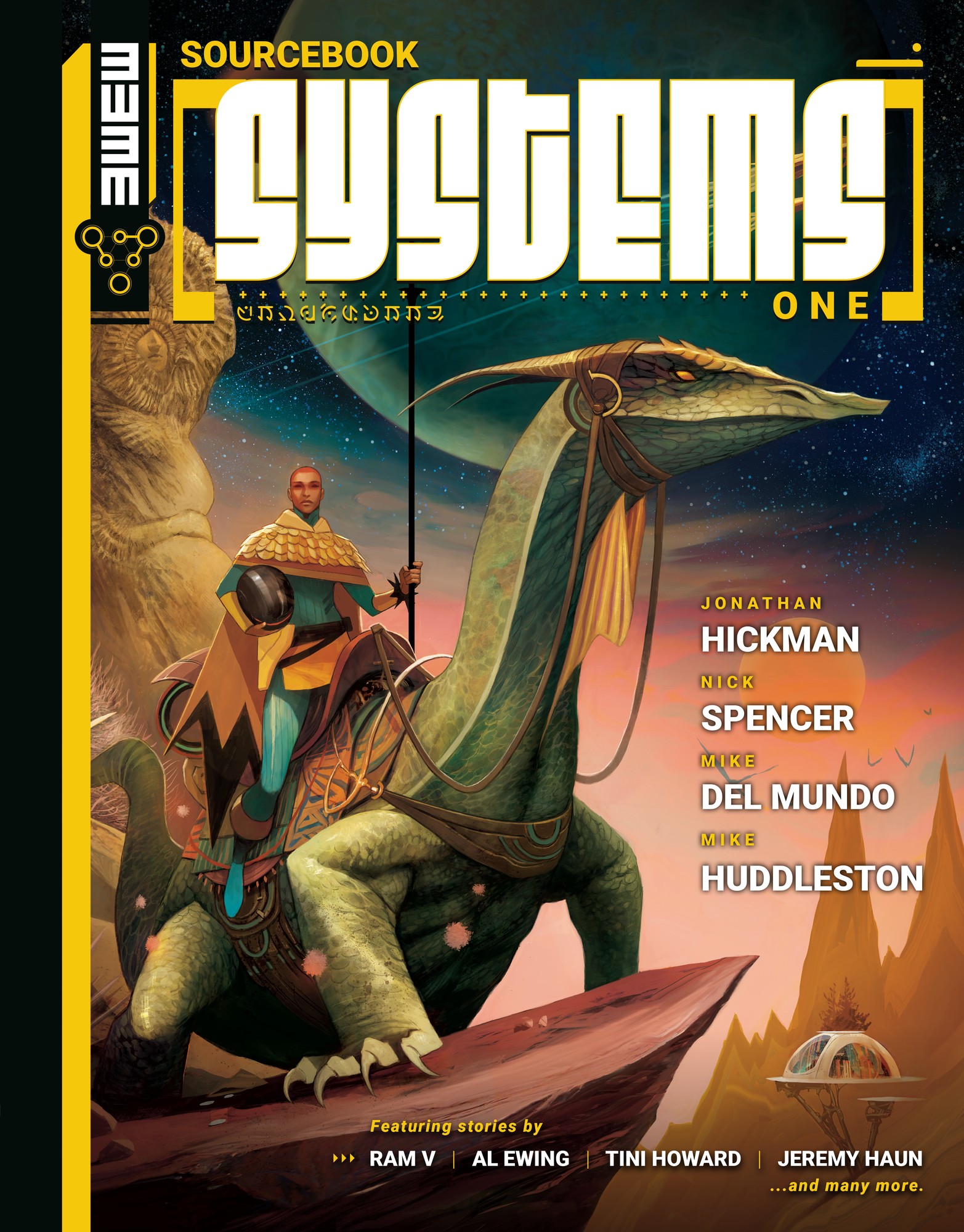 Cover of [SYSTEMS] [3W3M]