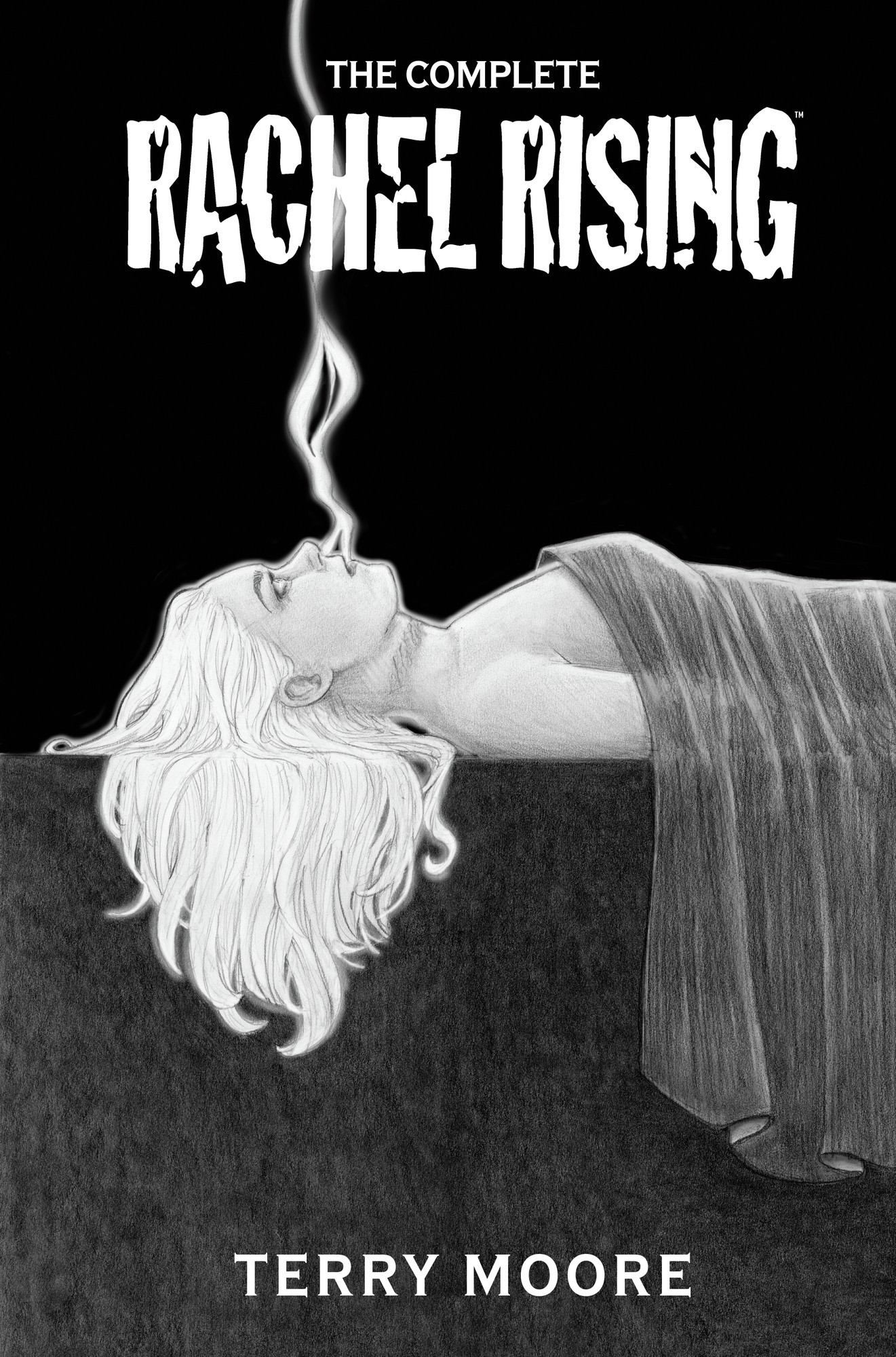 Cover of The Complete Rachel Rising