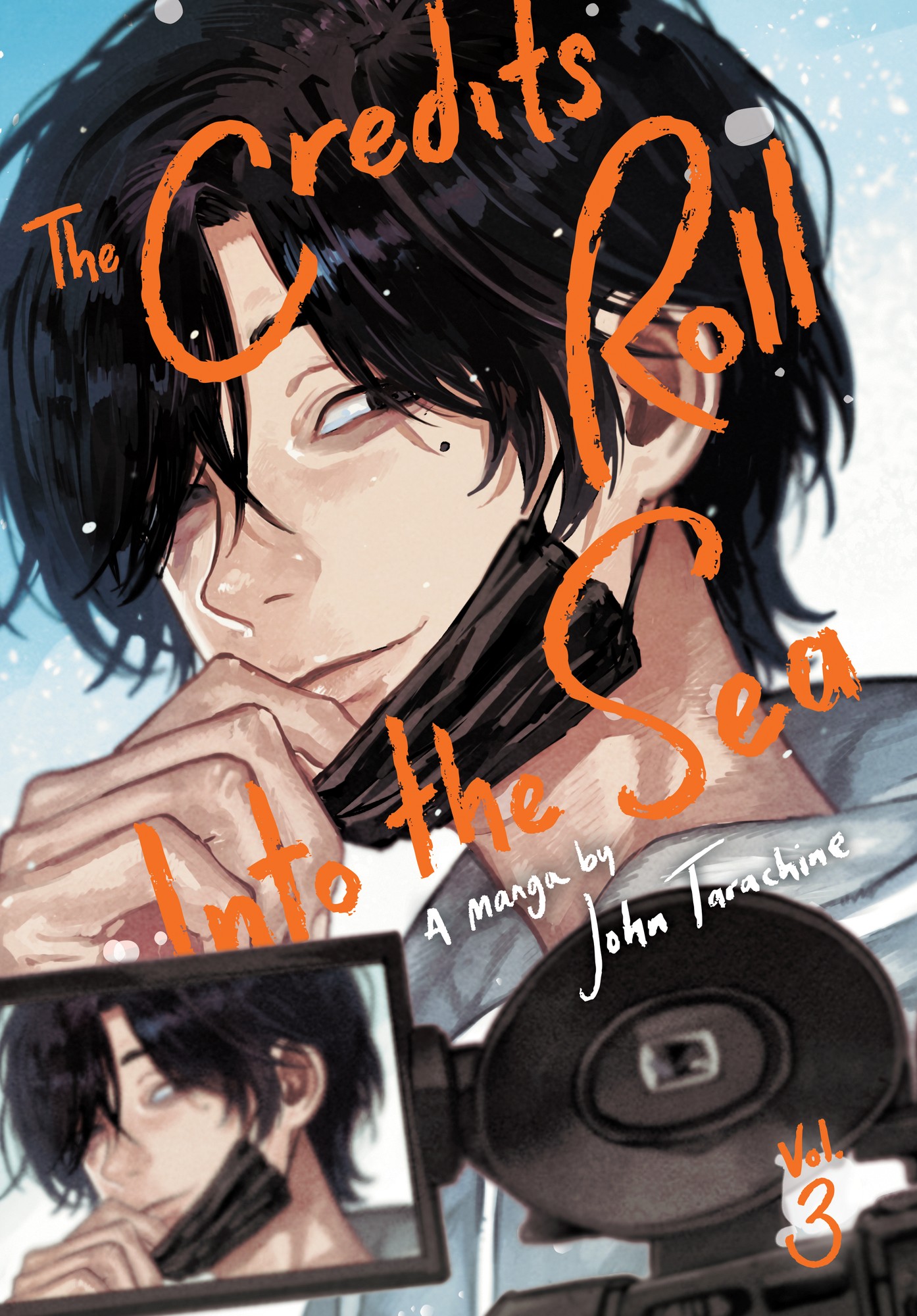 Cover of The Credits Roll into the Sea Volume 3