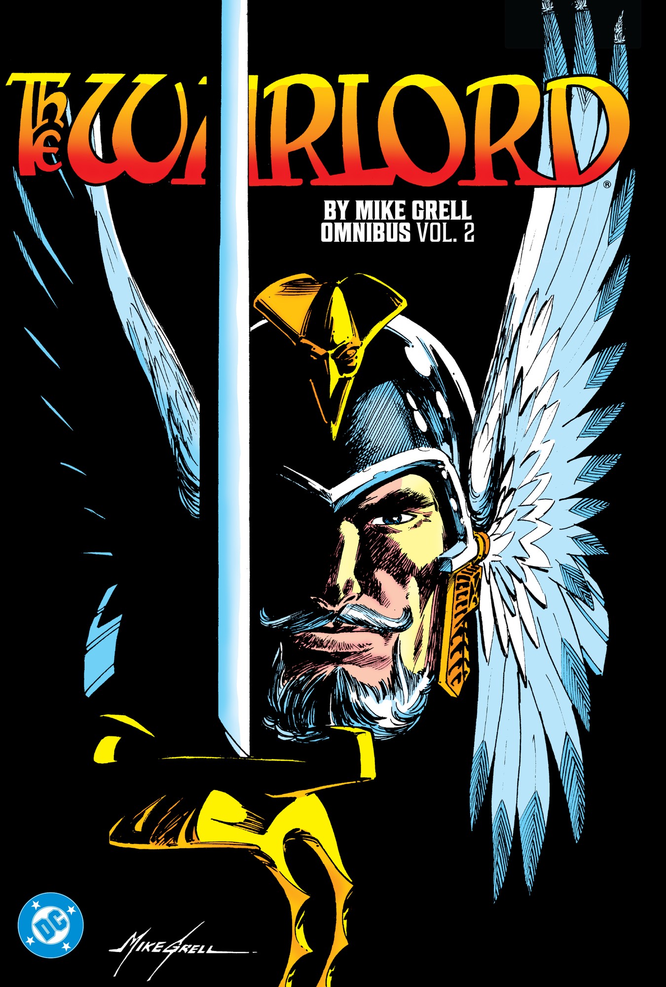 Cover of The Warlord by Mike Grell Omnibus Vol. 2