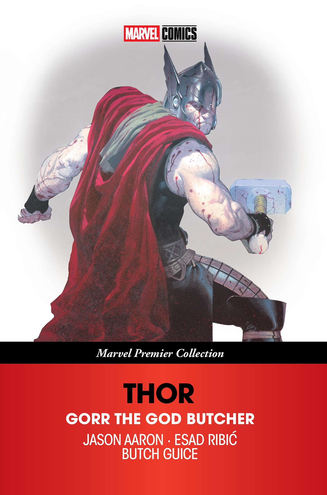 Cover of Thor: Gorr The God Butcher [Marvel Premier Collection]