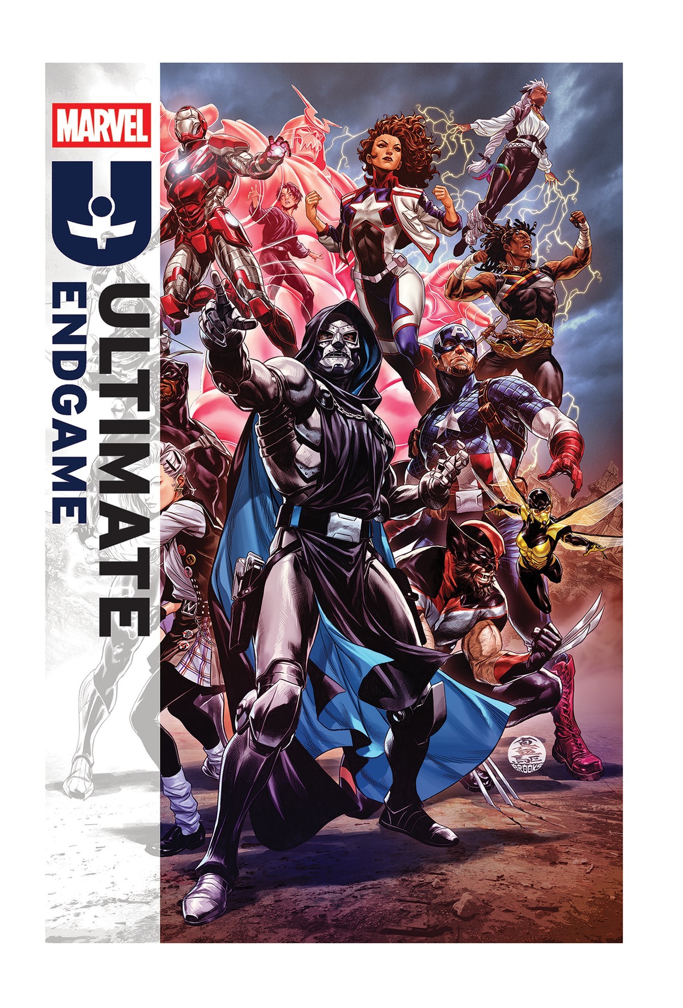 Cover of Ultimate Endgame