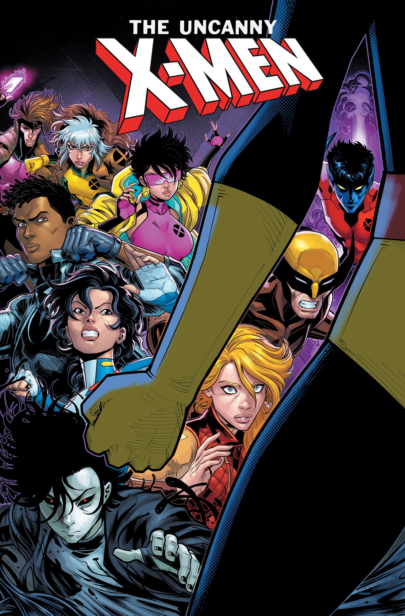 Cover of Uncanny X-Men By Gail Simone Vol. 5: Who's Been Sleeping In My Bed?