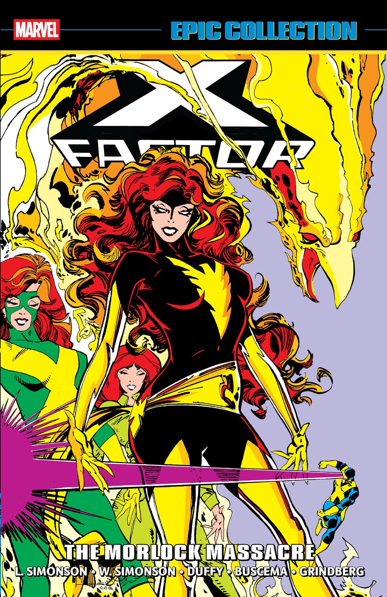 Cover of X-Factor Epic Collection: The Morlock Massacre