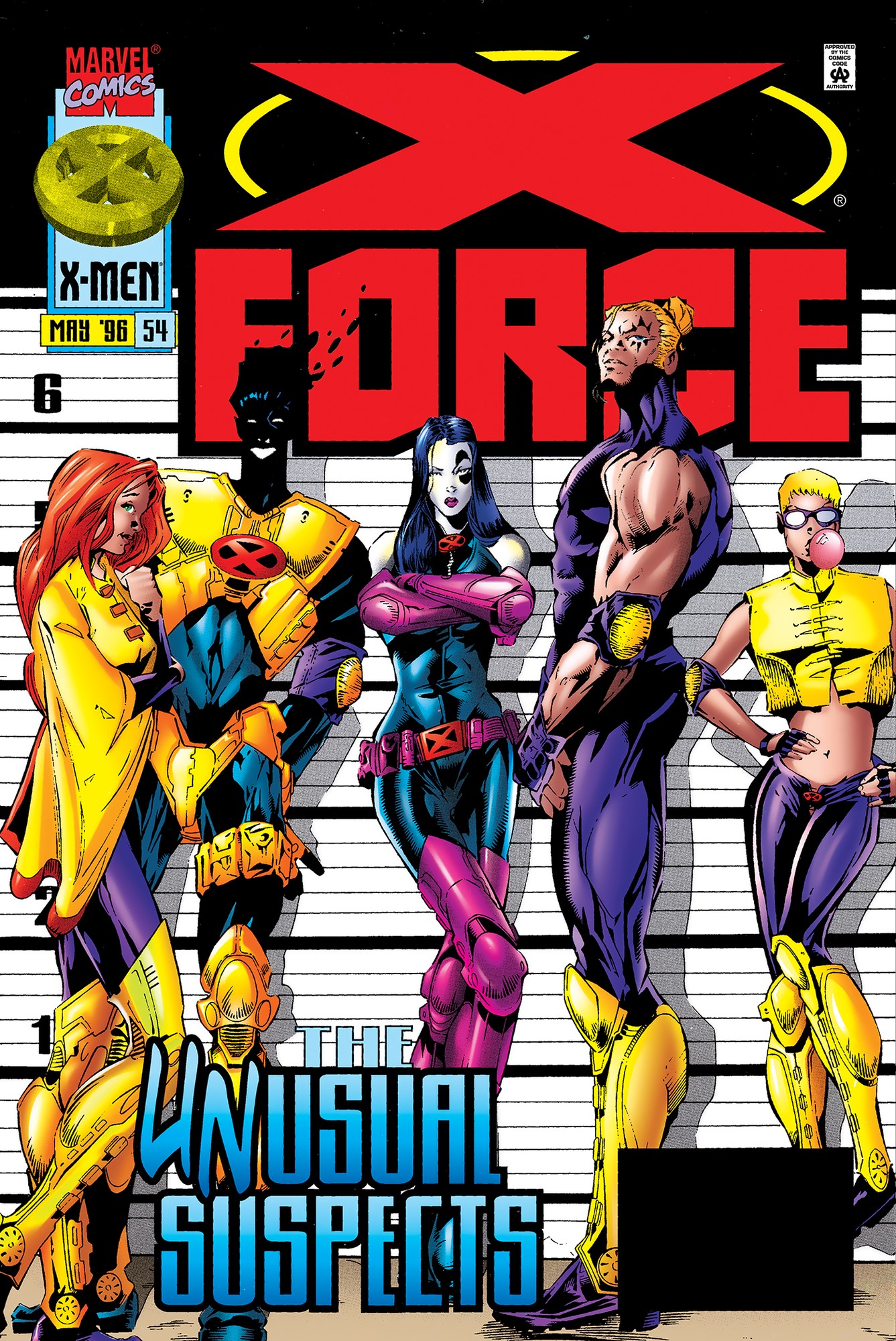 Cover of X-Force Epic Collection: Starting Over